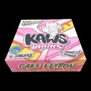 Kaws Moonrocks Cake Edition – 1 oz