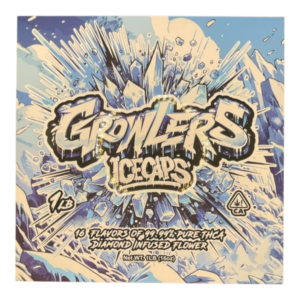 Growlers Icecaps – 1 lb