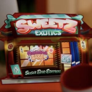 Sweetz Exotics