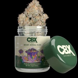 Mount Zereal Kush