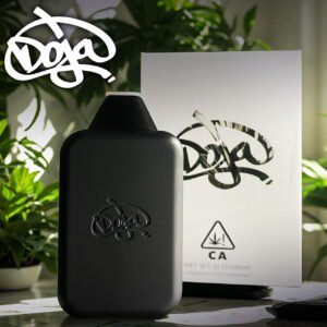 Doja – 2g Disposable Vape