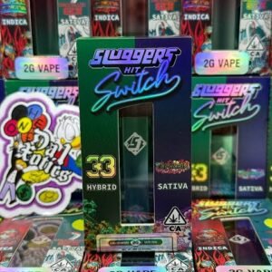 Sluggers – 2g Switch Disposable