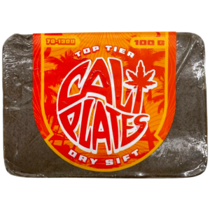 Dry Sift Hash