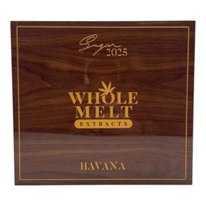Wholemelt Sugar Havana 2025 Limited Edition – 1 lb